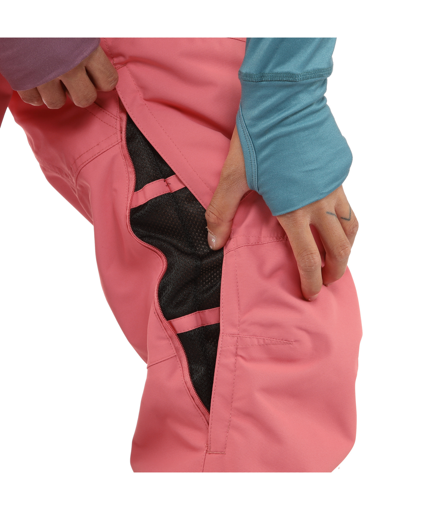 Horsefeathers Lotte II Shell Pants - Tea Rose