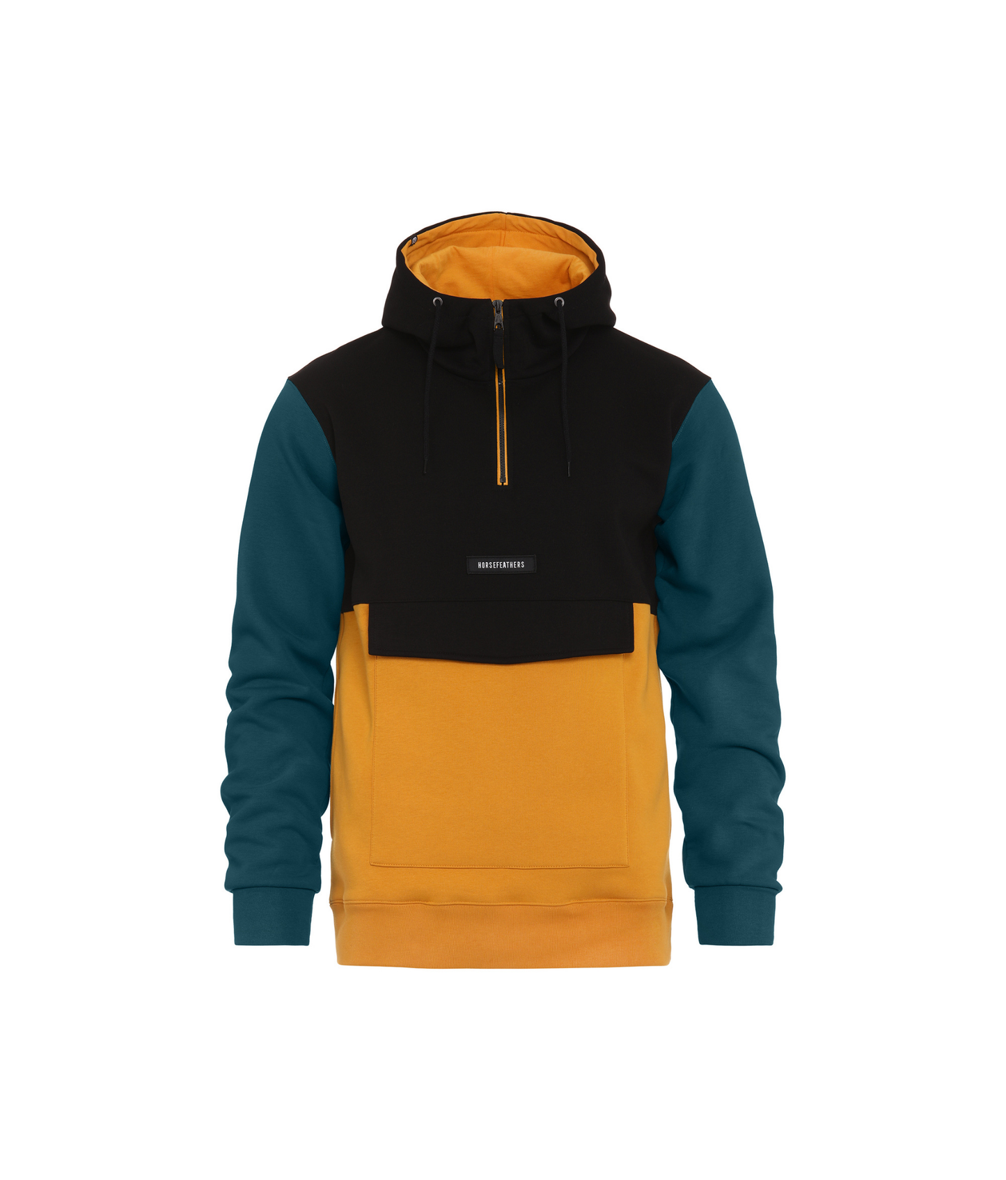 Horsefeathers Milo Sweatshirt - Sunflower