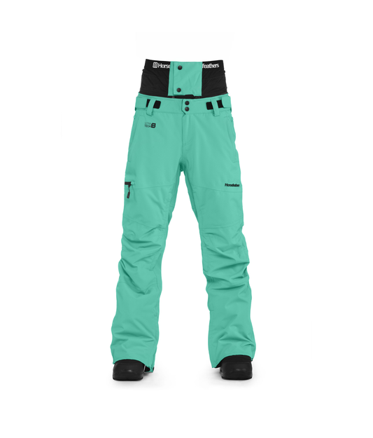 Horsefeathers Lotte II Shell Pants - Turquoise