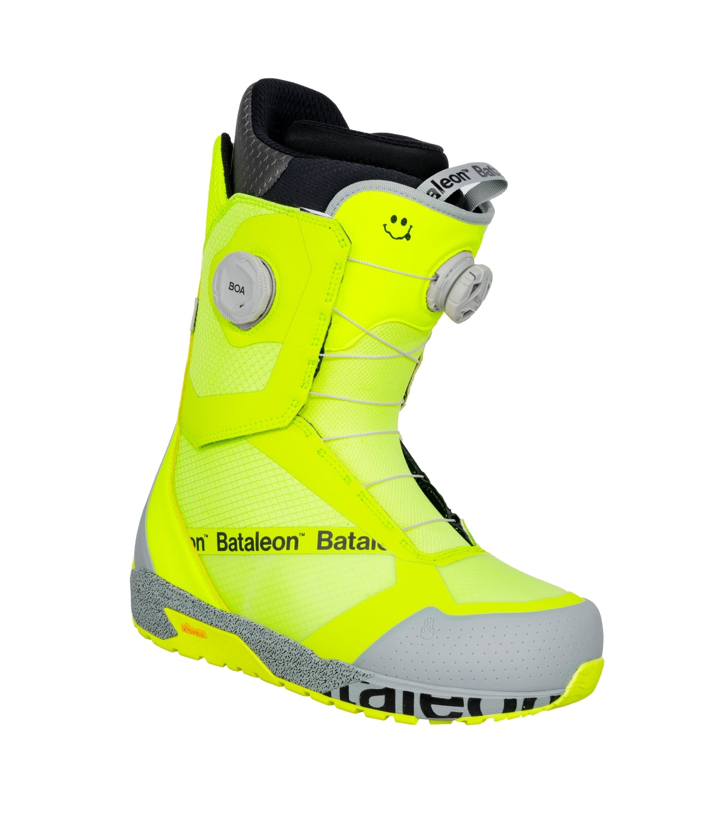 Bataleon - Salsa Double Boa Team Yellow