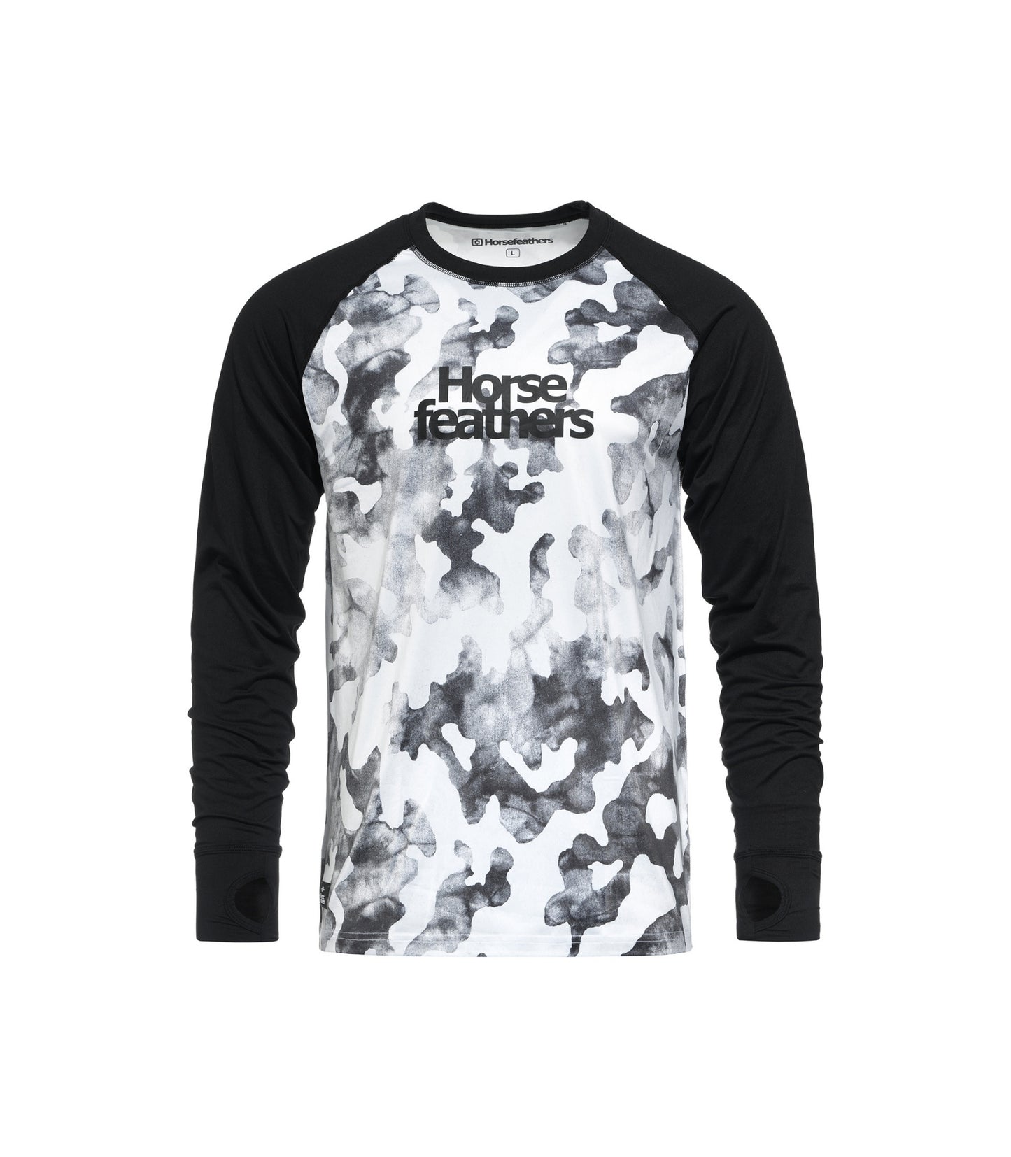 Horsefeathers - Riley Top Arctic Camo