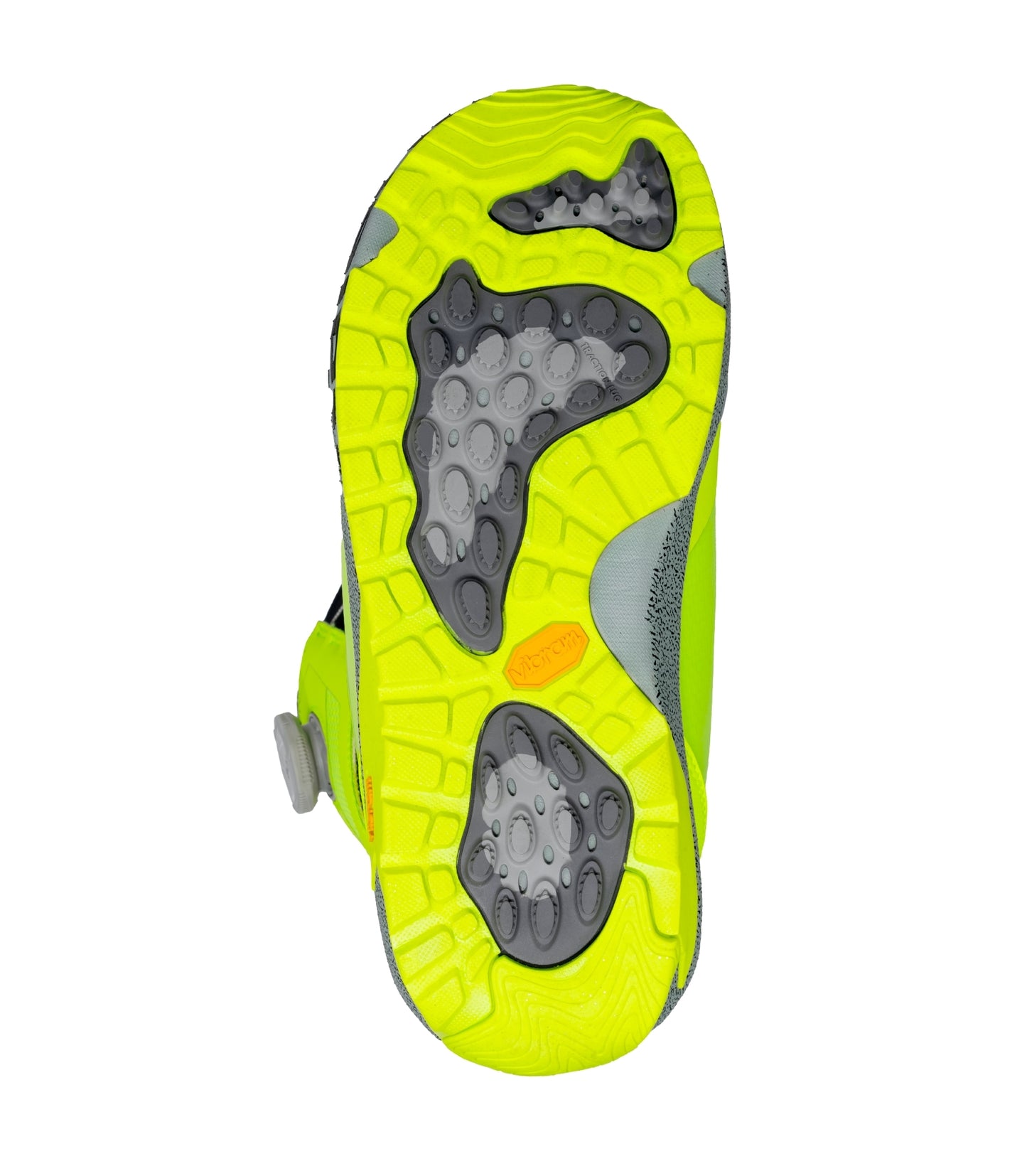 Bataleon - Salsa Double Boa Team Yellow