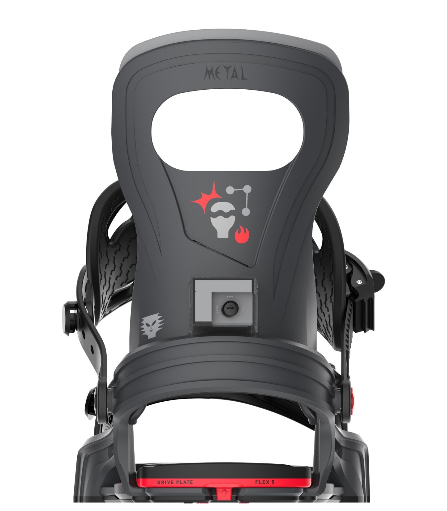 Bent Metal - Joint Grey