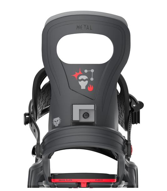 Bent Metal - Joint Grey