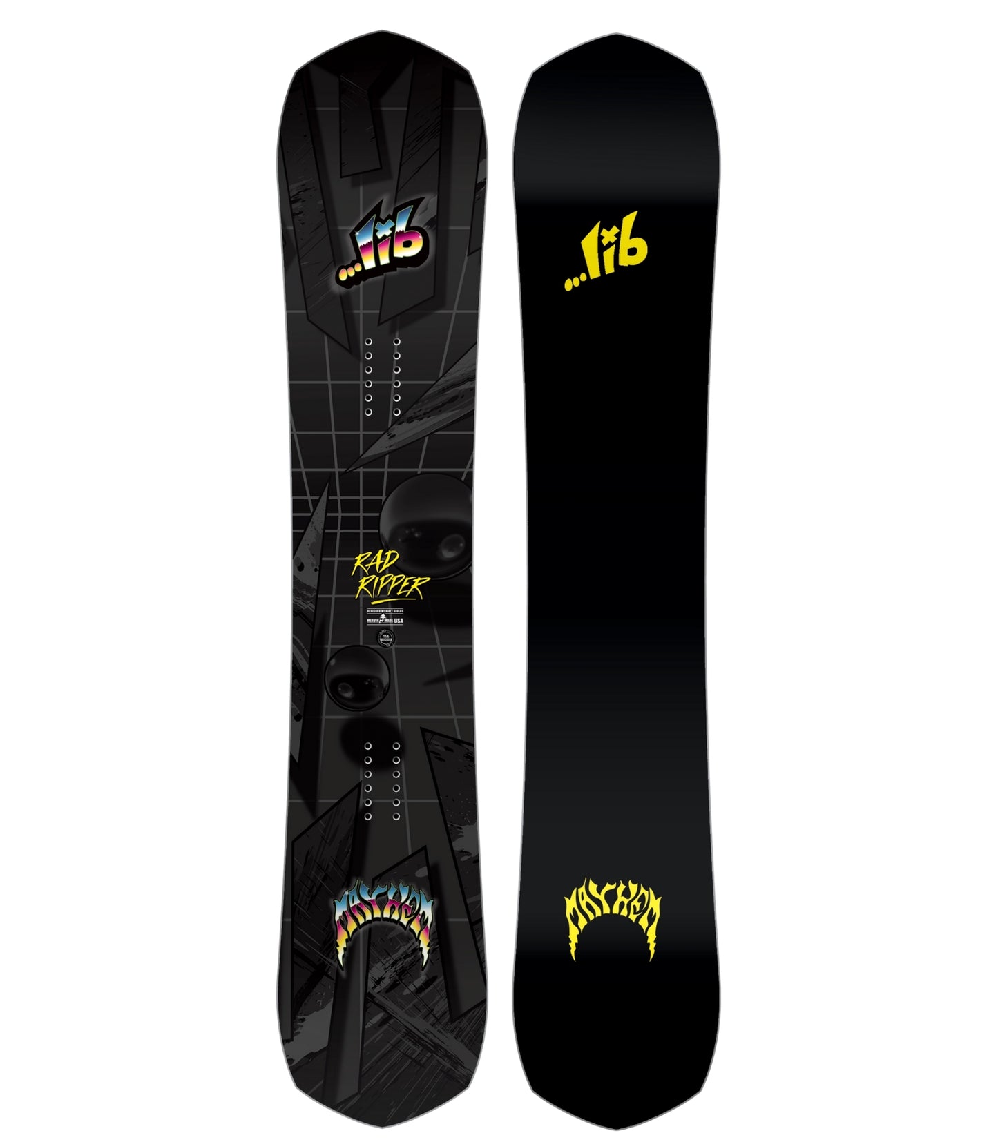 Libtech - Mayhem Rad Ripper