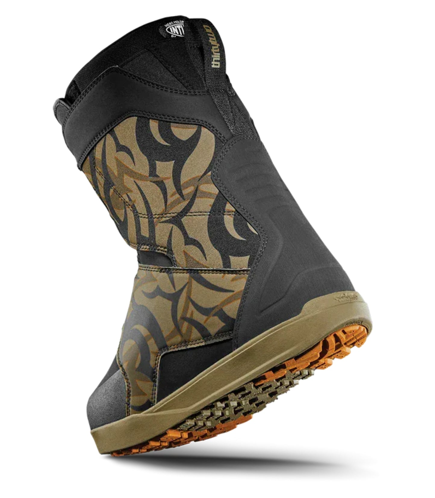 ThirtyTwo - Bts Lashed Db Corduroy Black/Print