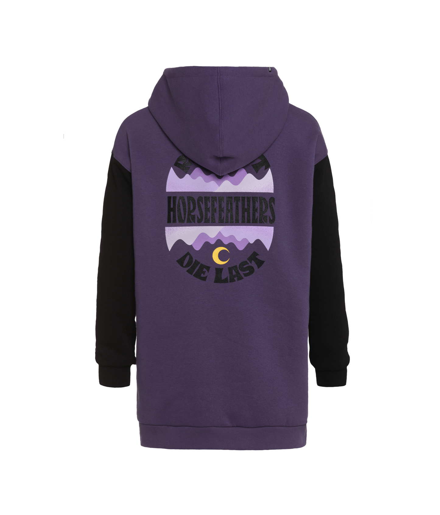 Horsefeathers Deneb Sweatshirt - Grape
