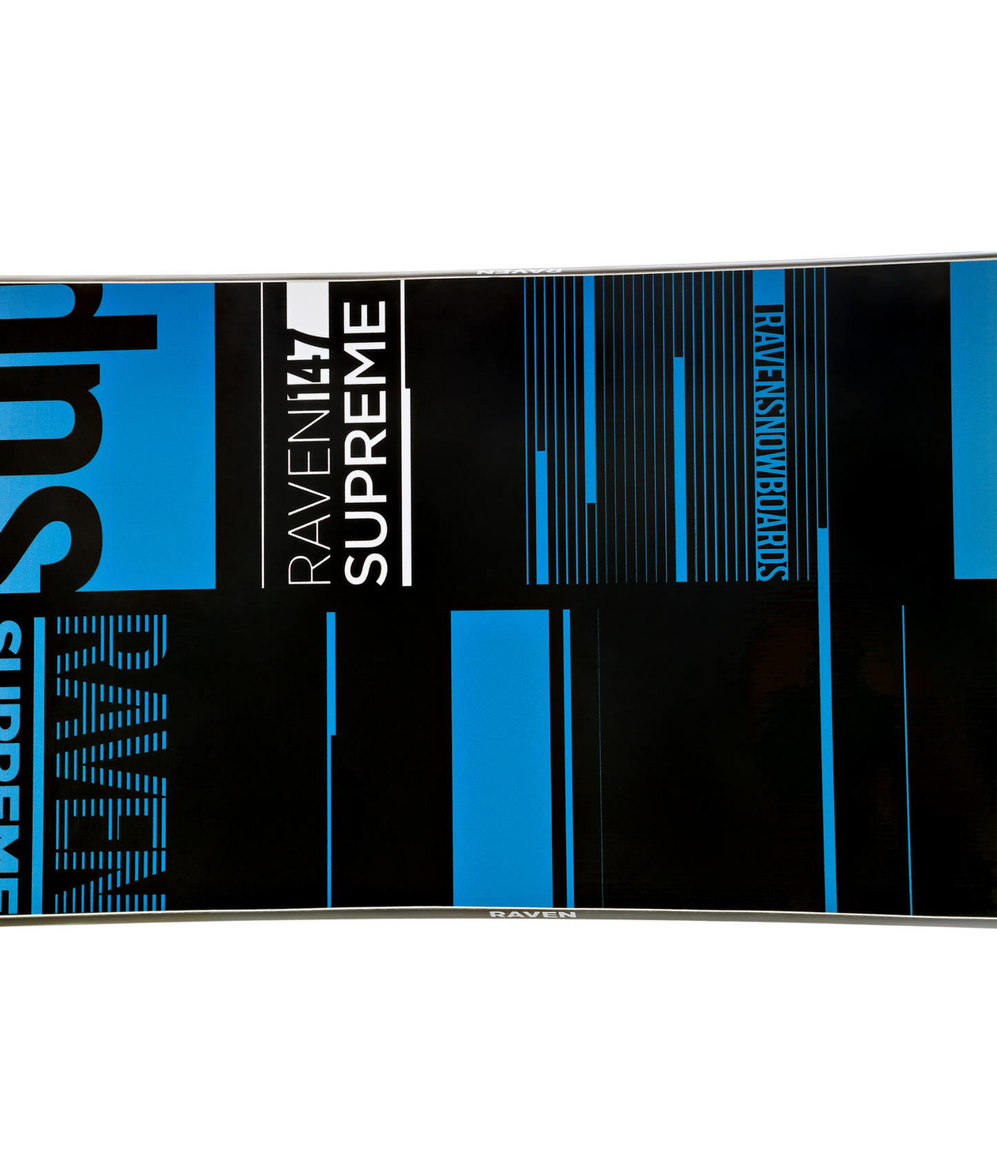 Raven Supreme - Black