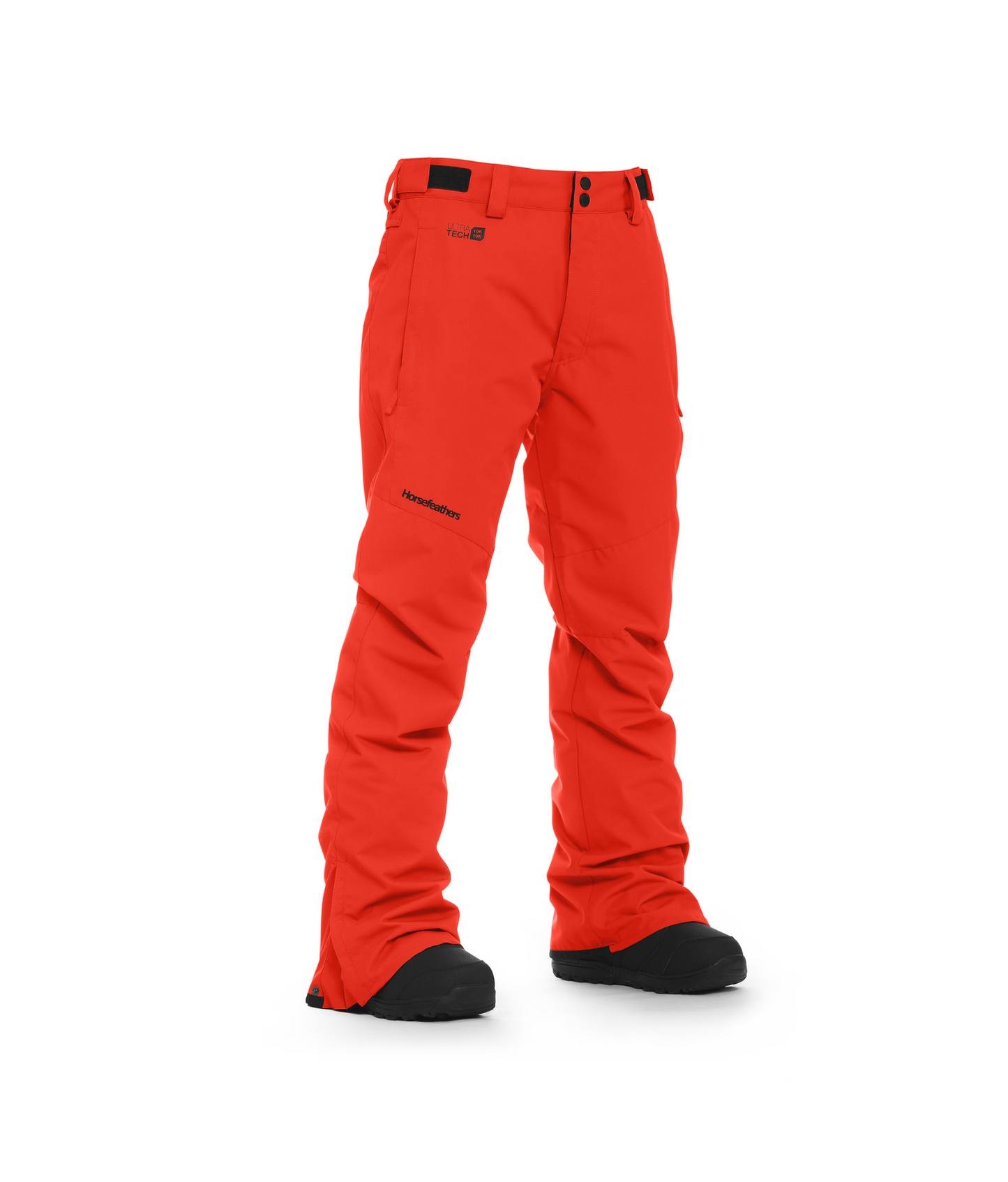 Horsefeathers Spire II Pants - Flame Red