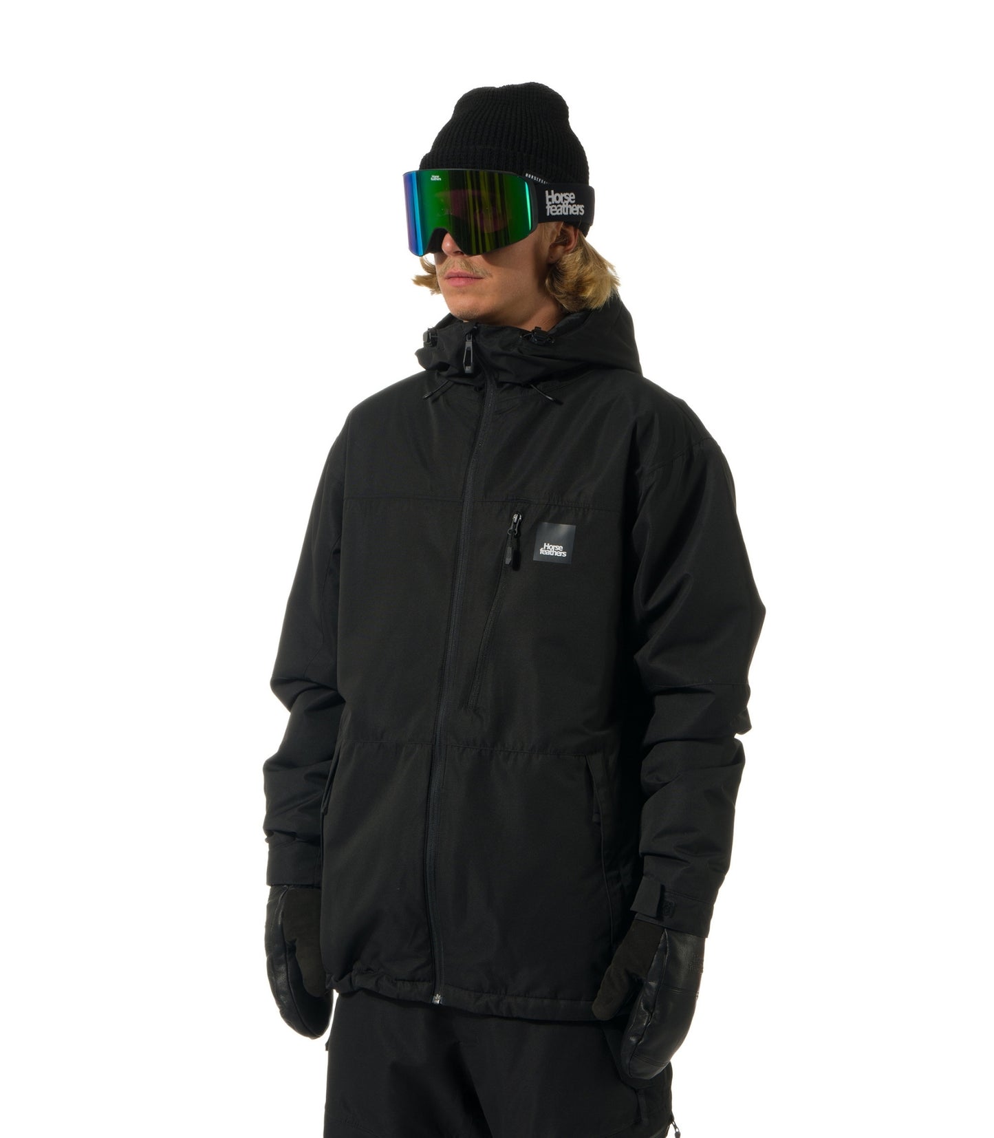 Horsefeathers - Recon Jacket Black