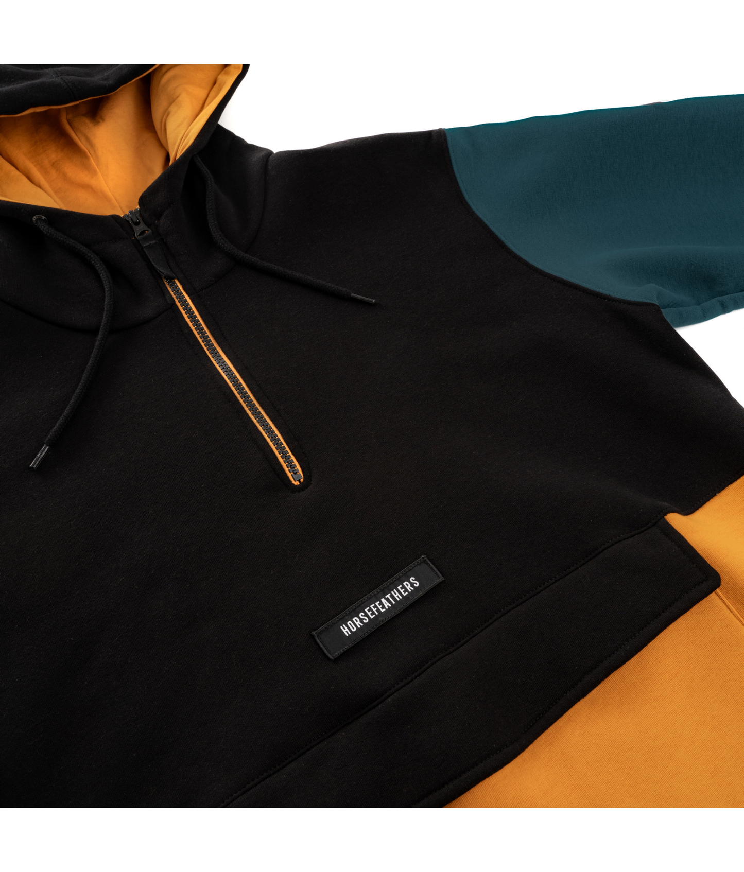 Horsefeathers Milo Sweatshirt - Sunflower