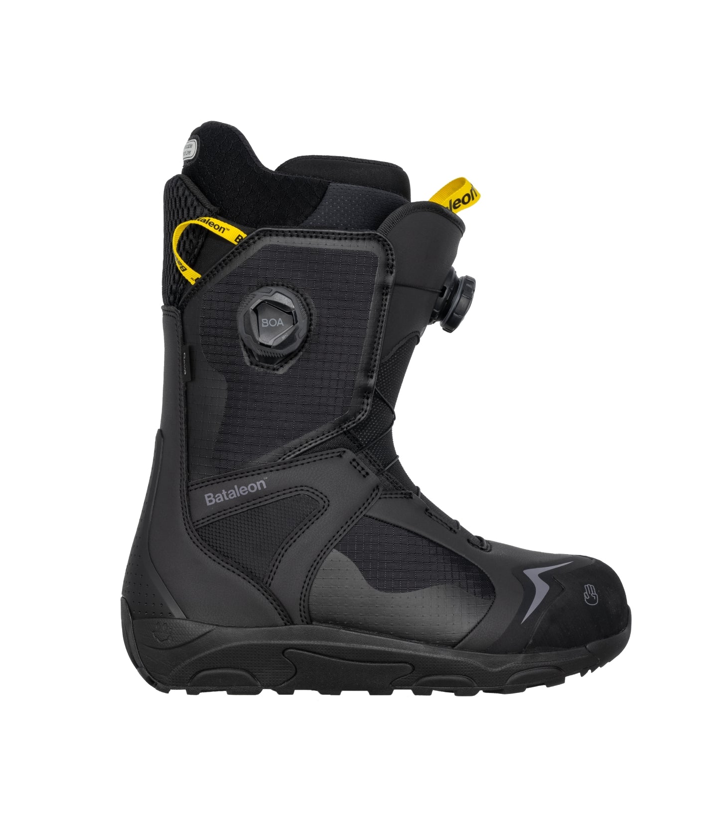 Bataleon - Rave Double Boa Black