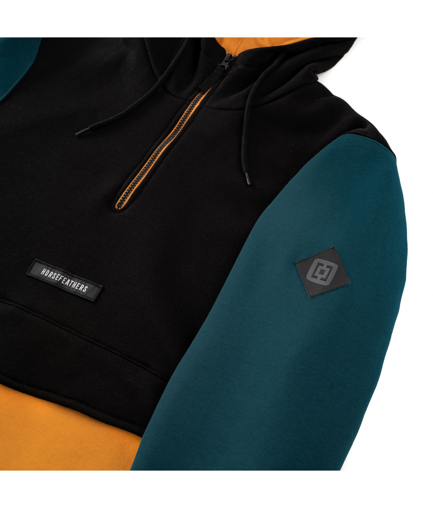 Horsefeathers Milo Sweatshirt - Sunflower