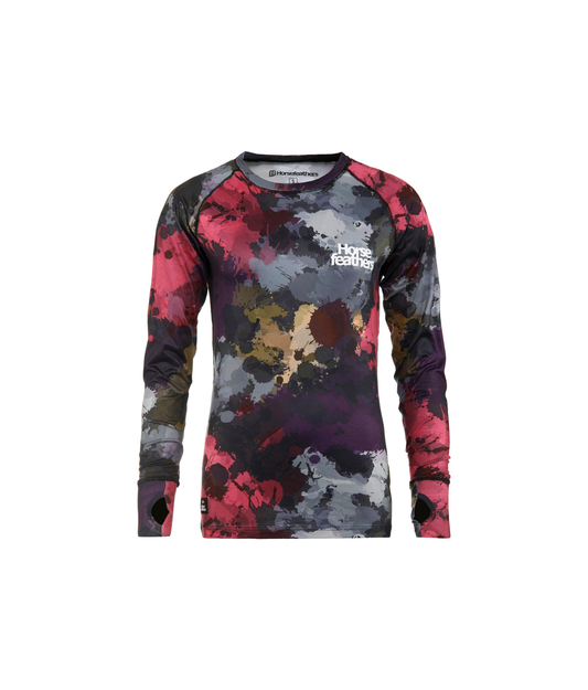 Horsefeathers Mirra Tech Top - Splash