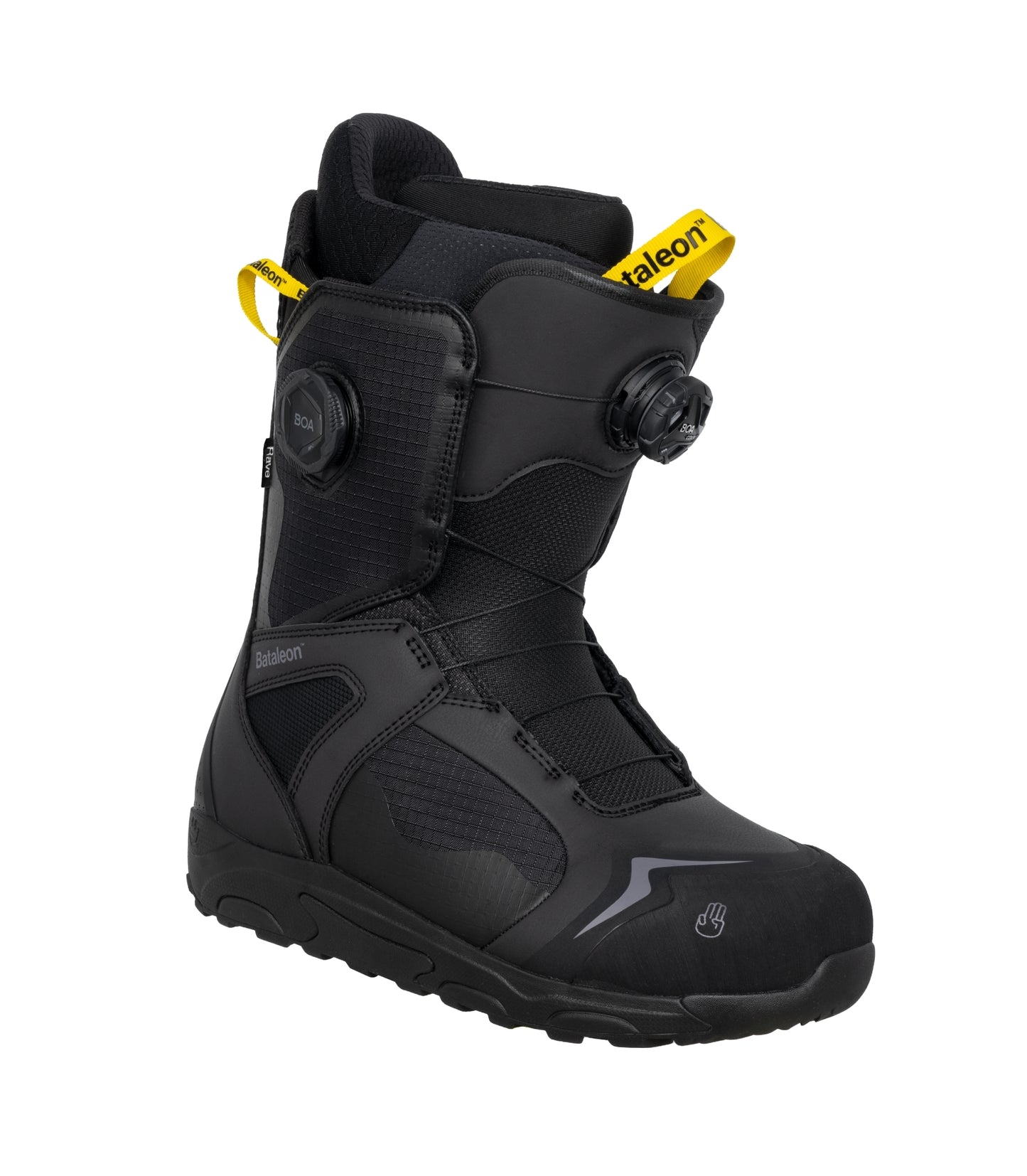 Bataleon - Rave Double Boa Black