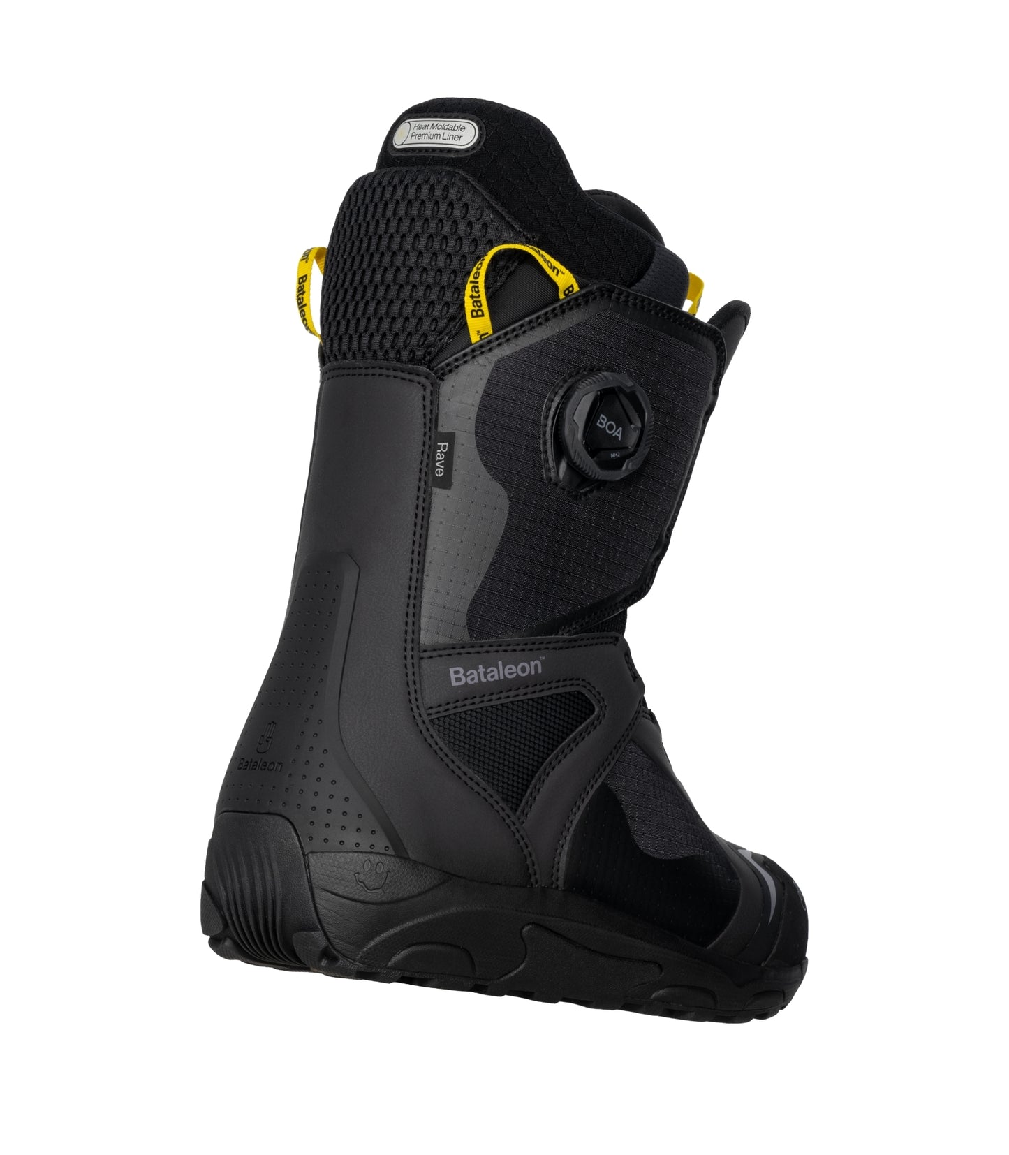 Bataleon - Rave Double Boa Black