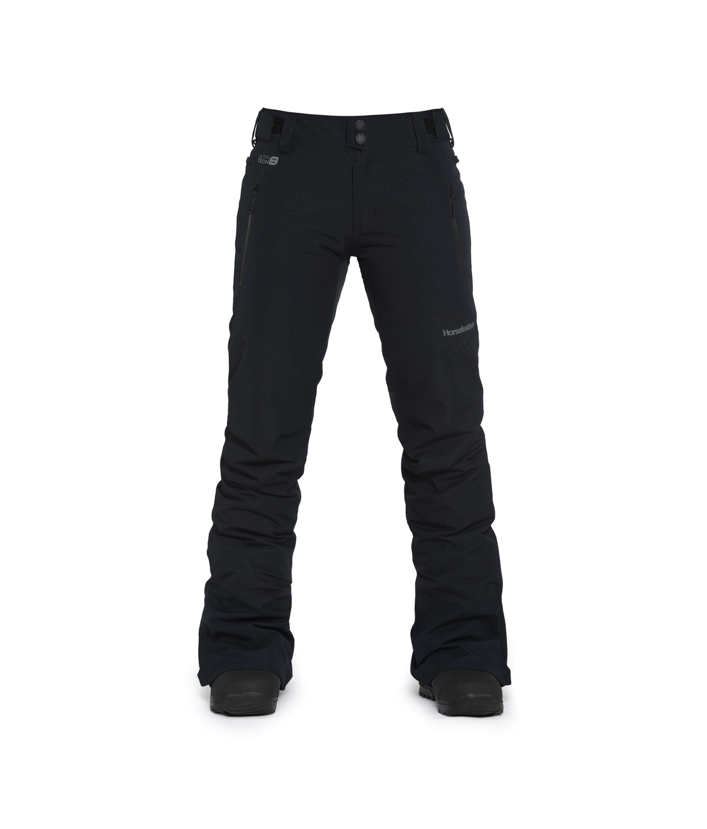 Horsefeathers Avril II Pants - Black
