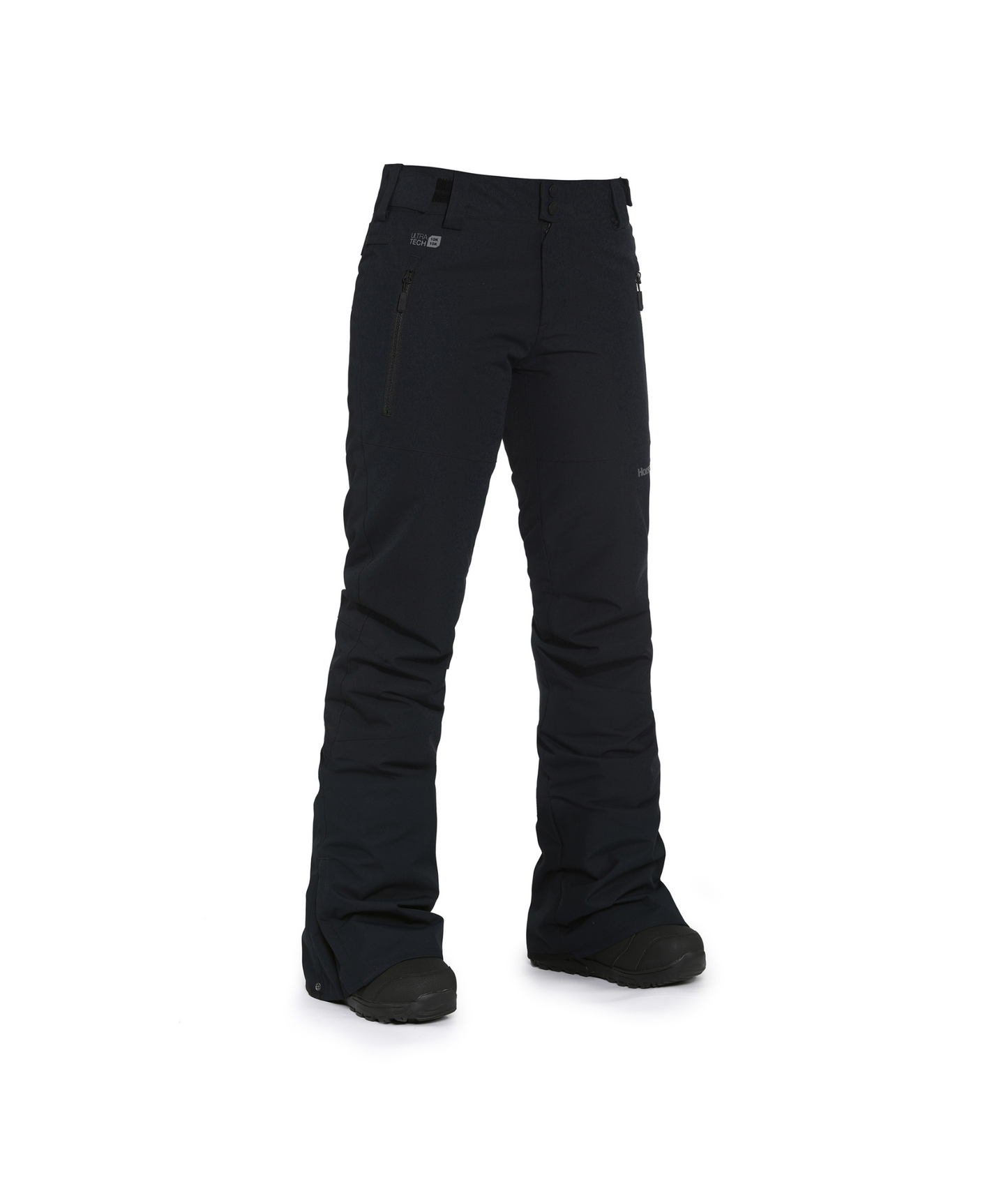 Horsefeathers Avril II Pants - Black