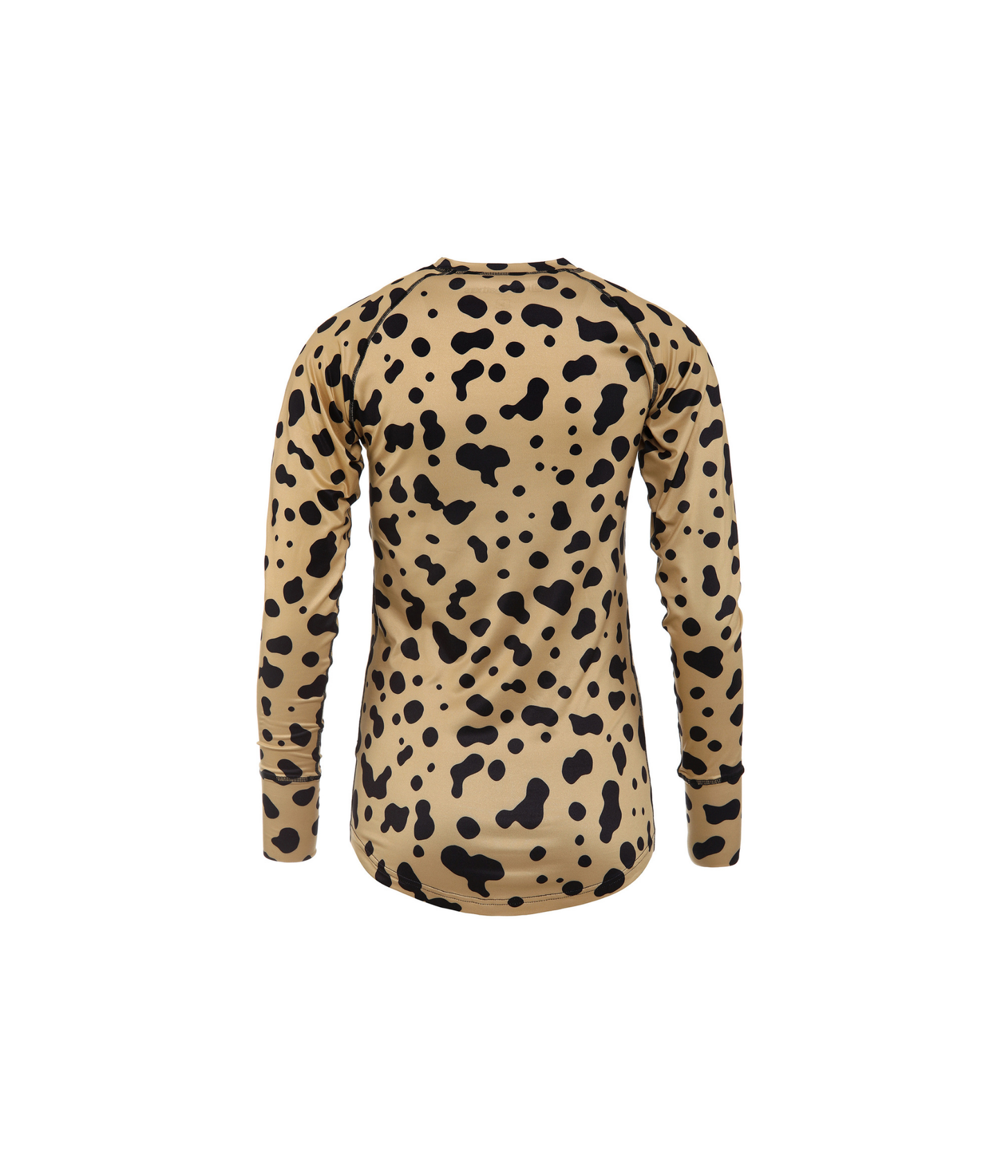 Horsefeathers Mirra Tech Top - Dalmatian