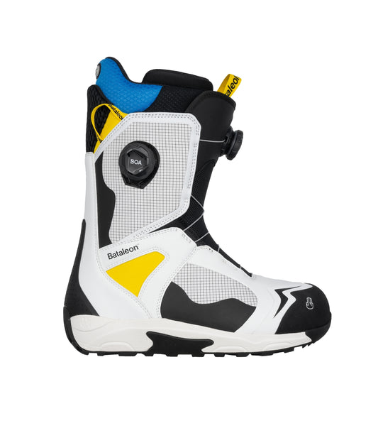 Bataleon - Rave Double Boa Team White