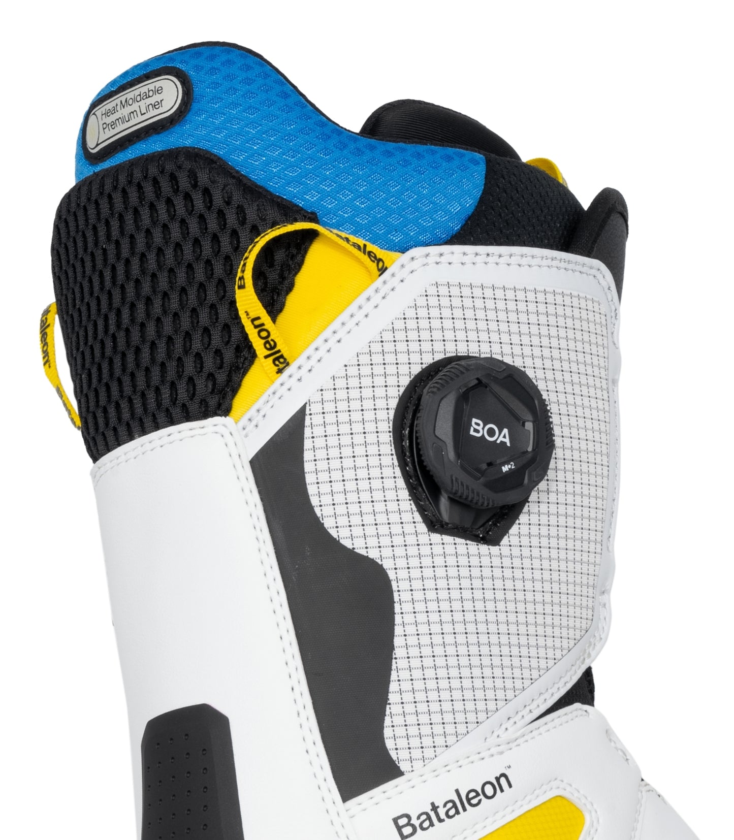 Bataleon - Rave Double Boa Team White