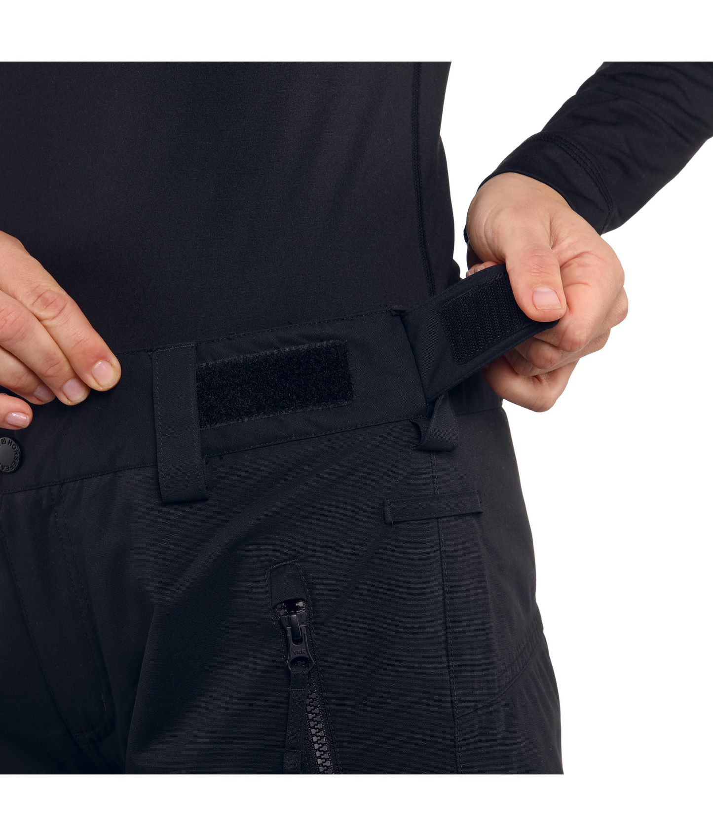 Horsefeathers Avril II Pants - Black