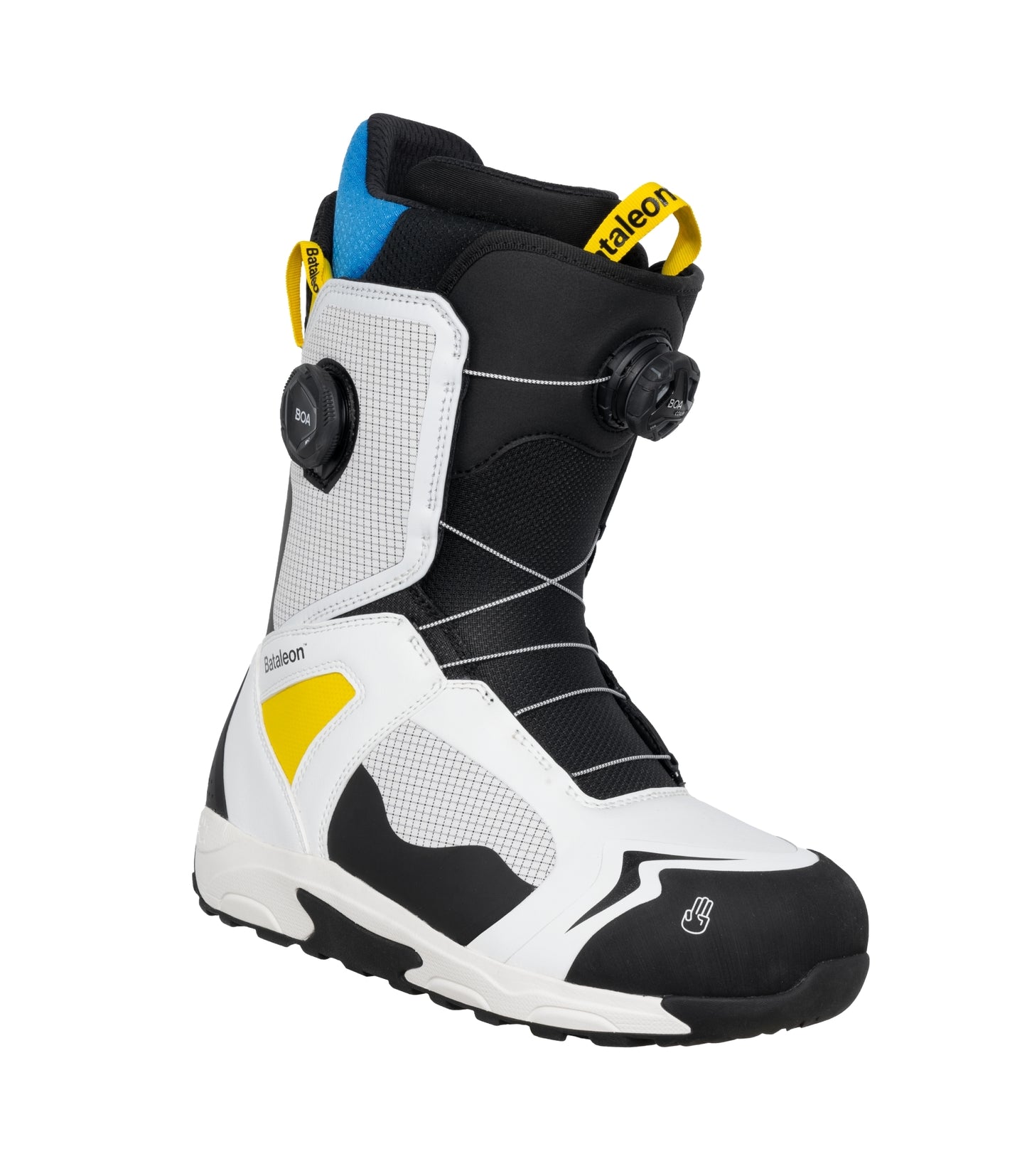 Bataleon - Rave Double Boa Team White