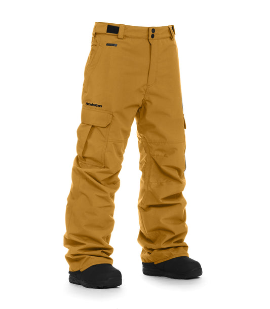 Horsefeathers - Rowen Pants Amber Gold
