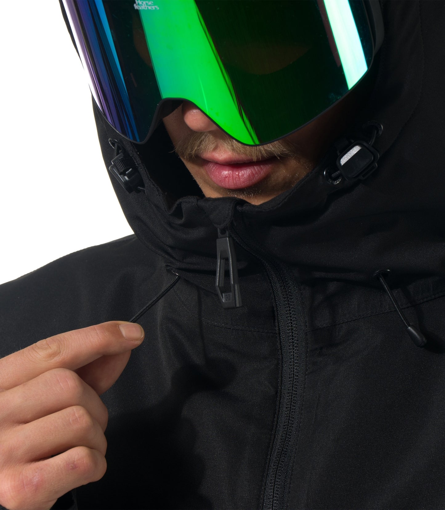 Horsefeathers - Recon Jacket Black