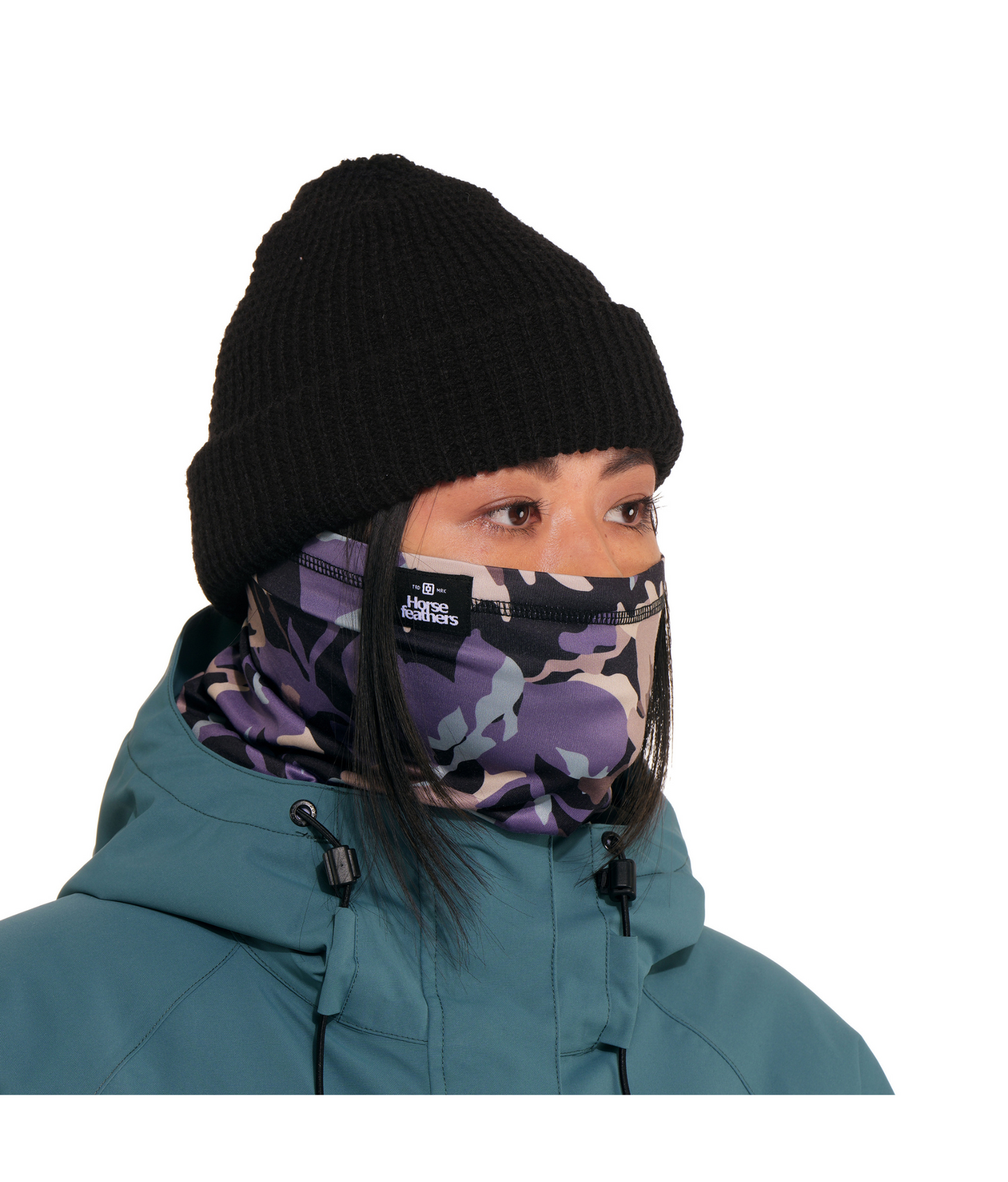 Horsefeathers Neck Warmer - Flowers