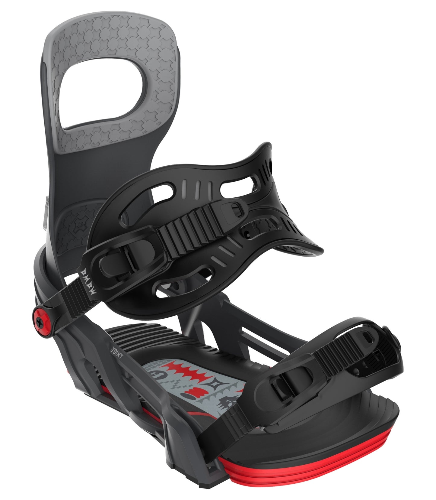 Bent Metal - Joint Grey