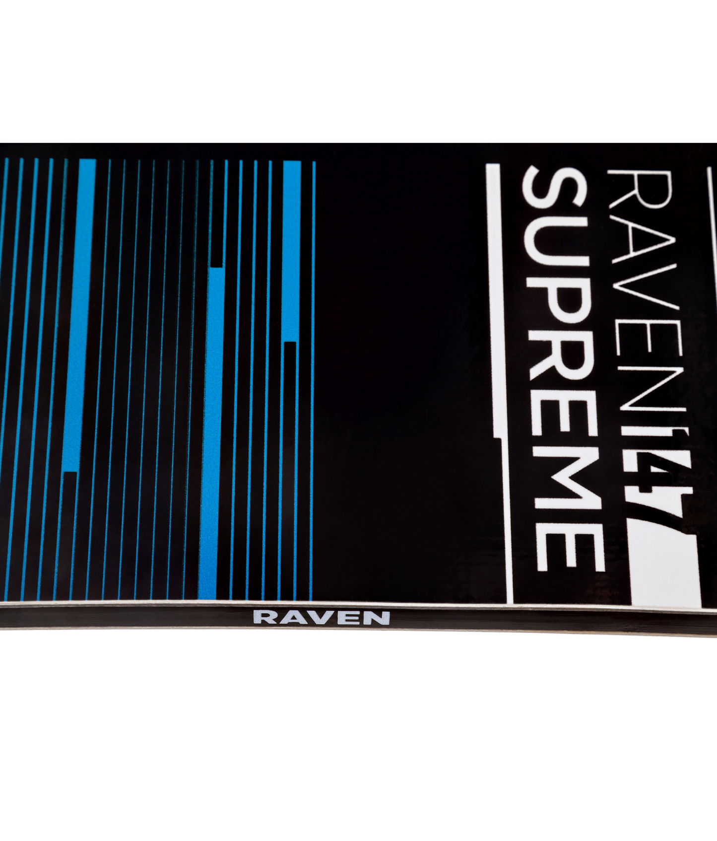 Raven Supreme - Black