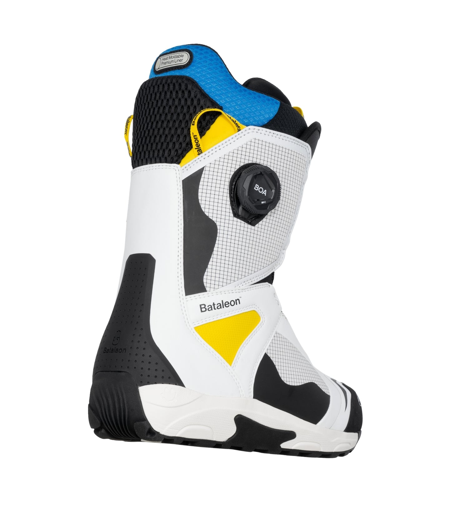 Bataleon - Rave Double Boa Team White