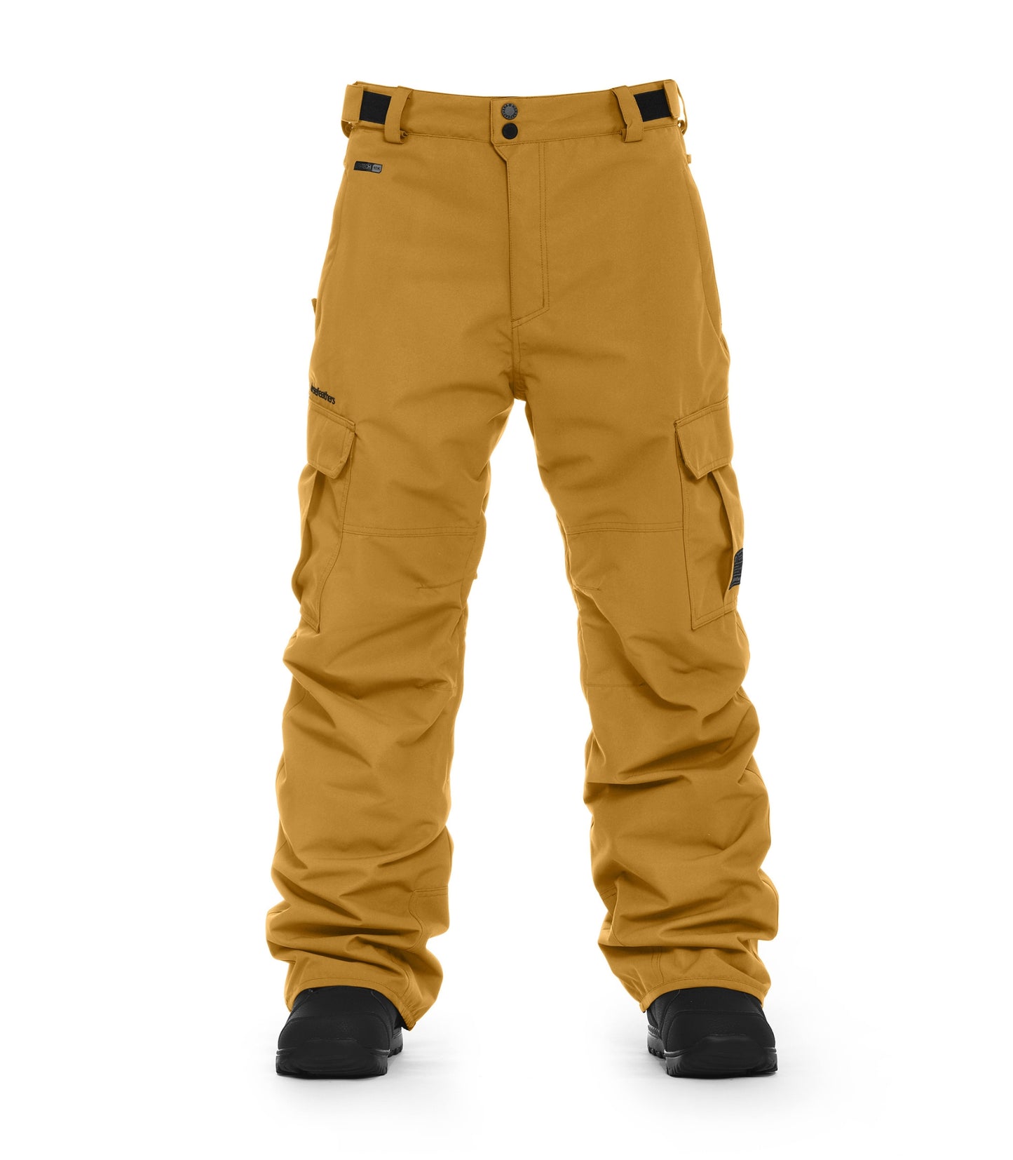 Horsefeathers - Rowen Pants Amber Gold
