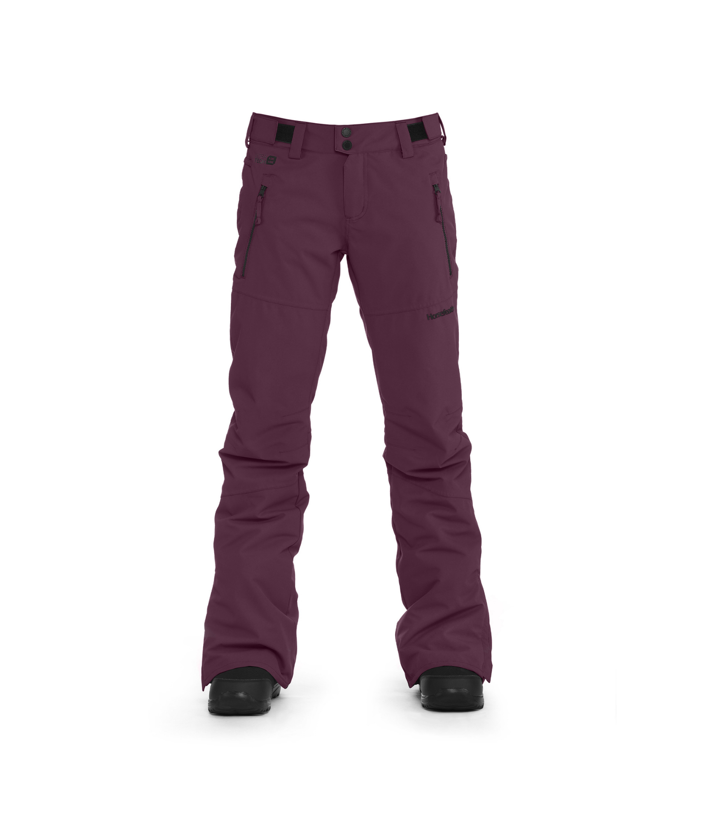 Horsefeathers Avril II Pants - Prune
