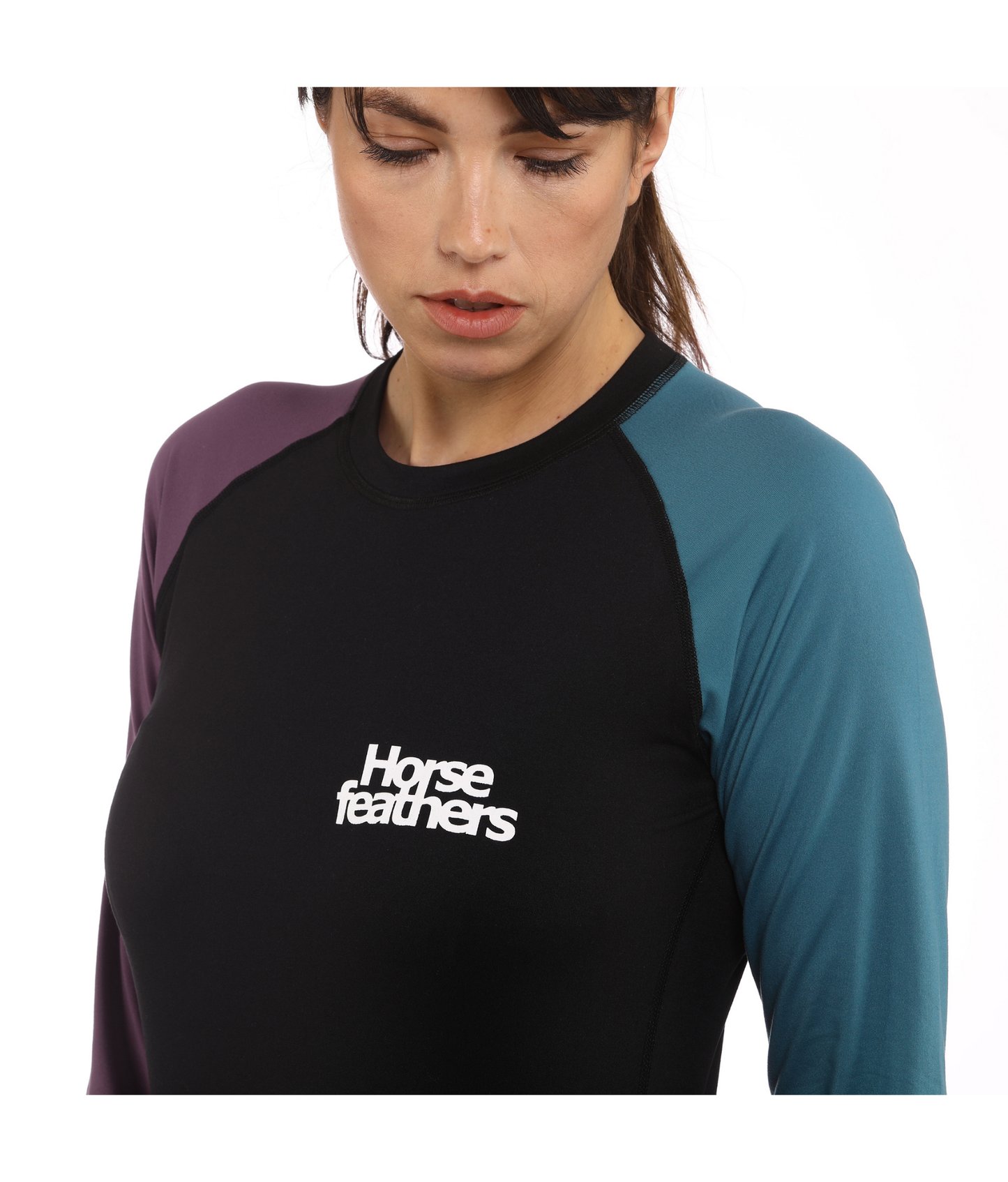Horsefeathers Mirra Tech Top - Tulip