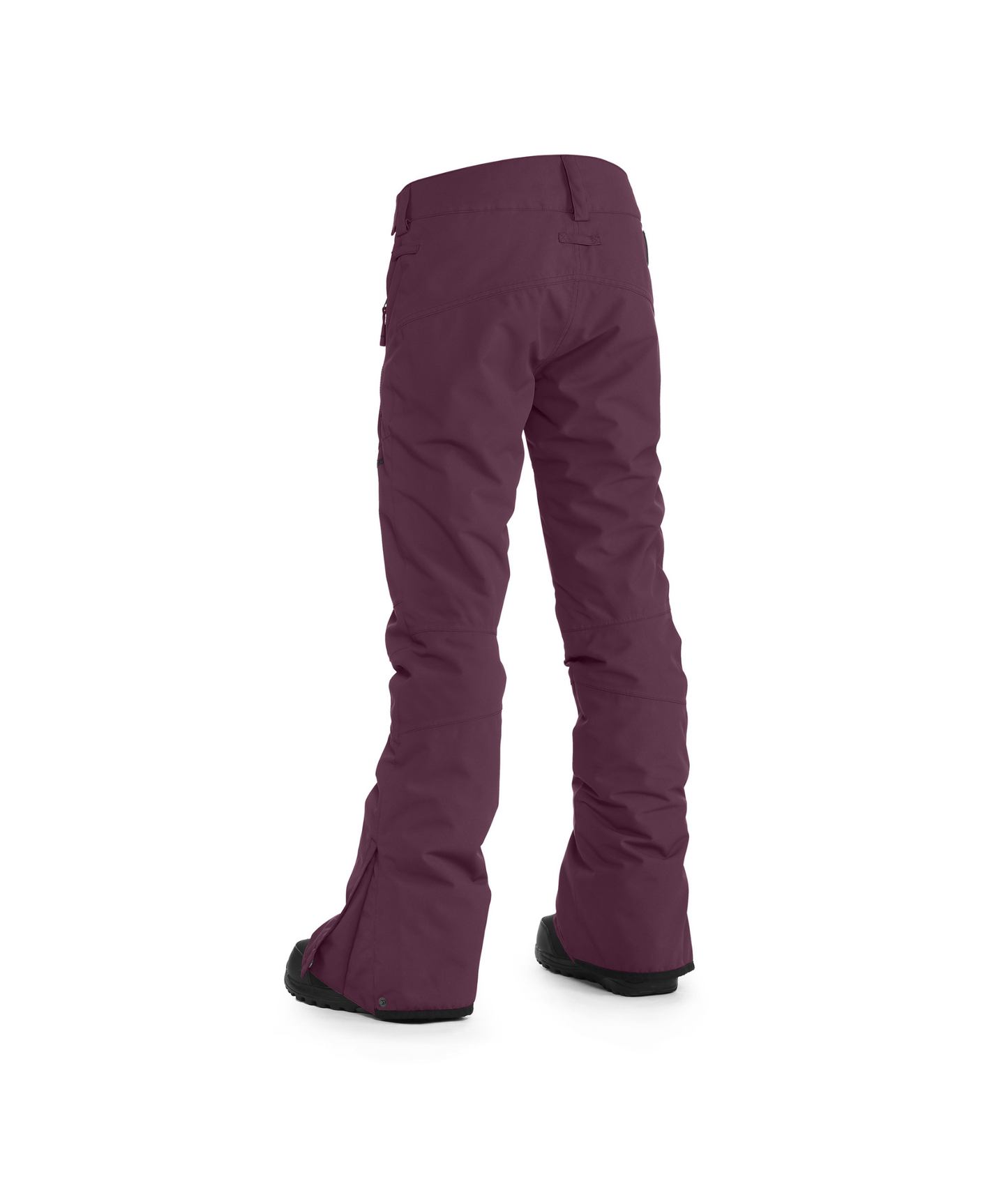 Horsefeathers Avril II Pants - Prune