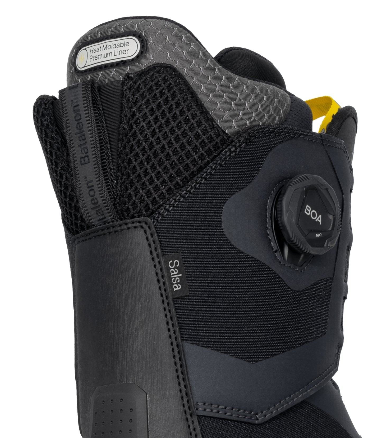 Bataleon - Salsa Double Boa Black