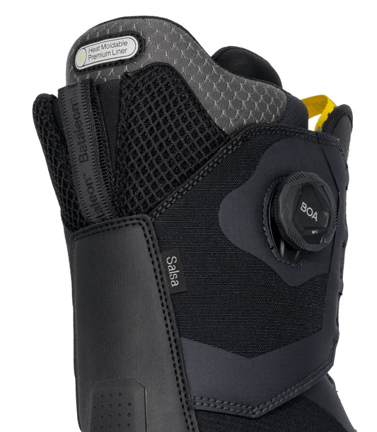 Bataleon - Salsa Double Boa Black