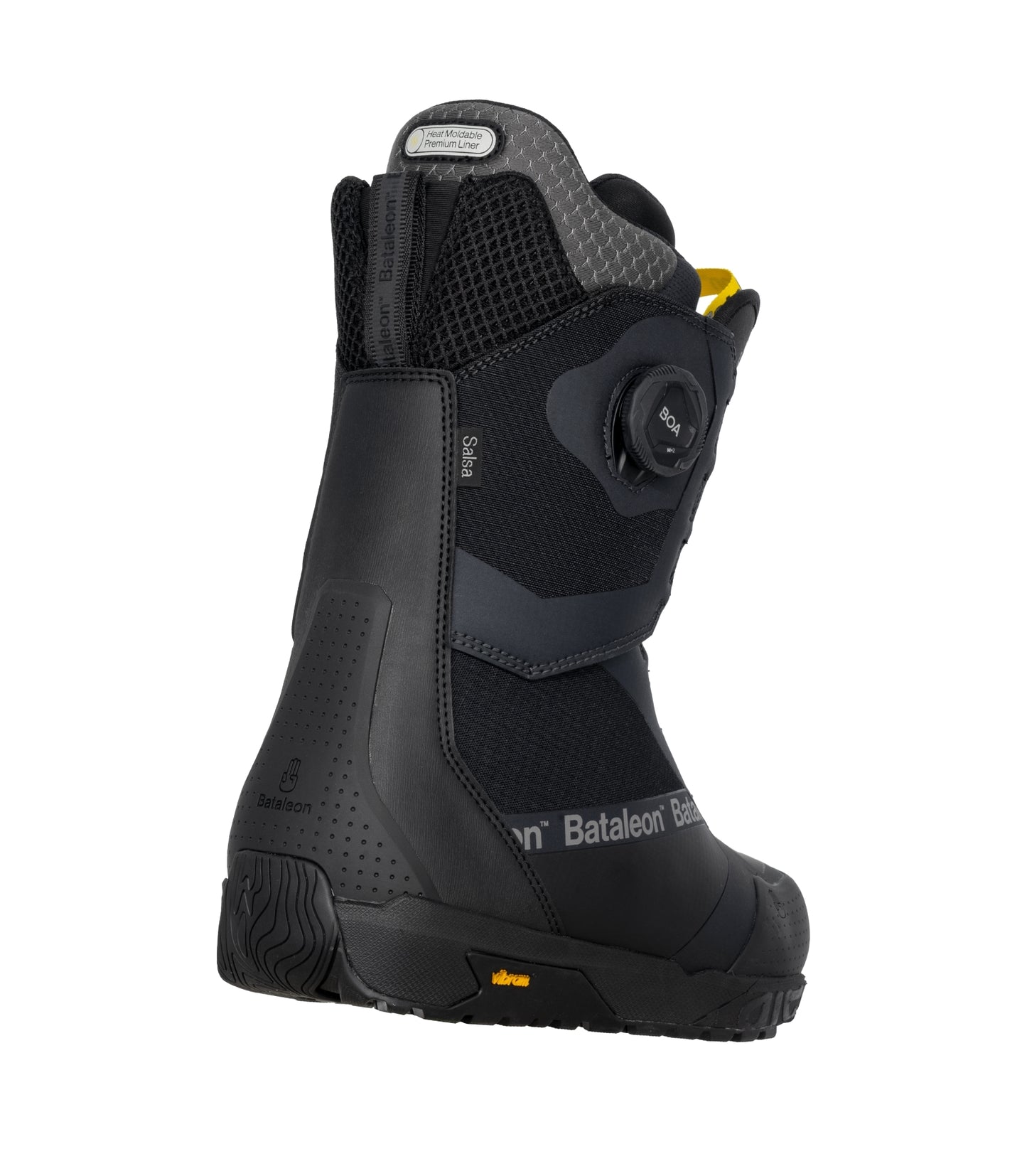 Bataleon - Salsa Double Boa Black