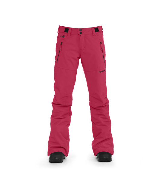 Horsefeathers Avril II Pants - Raspberry