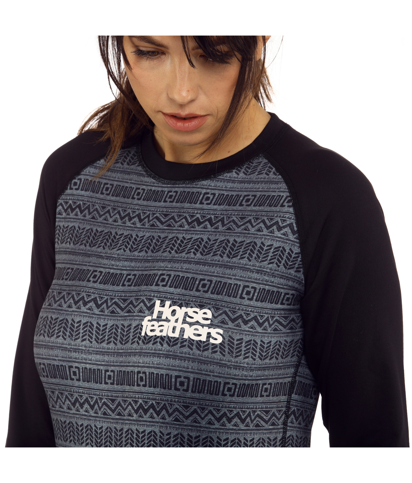 Horsefeathers Mirra Tech Top - Naru