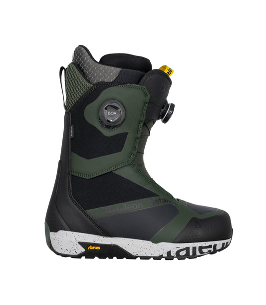 Bataleon - Salsa Double Boa Green