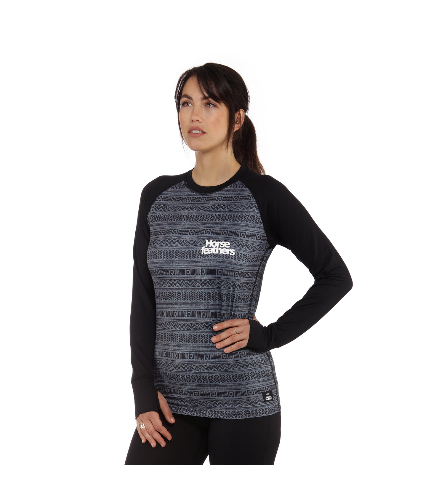 Horsefeathers Mirra Tech Top - Naru