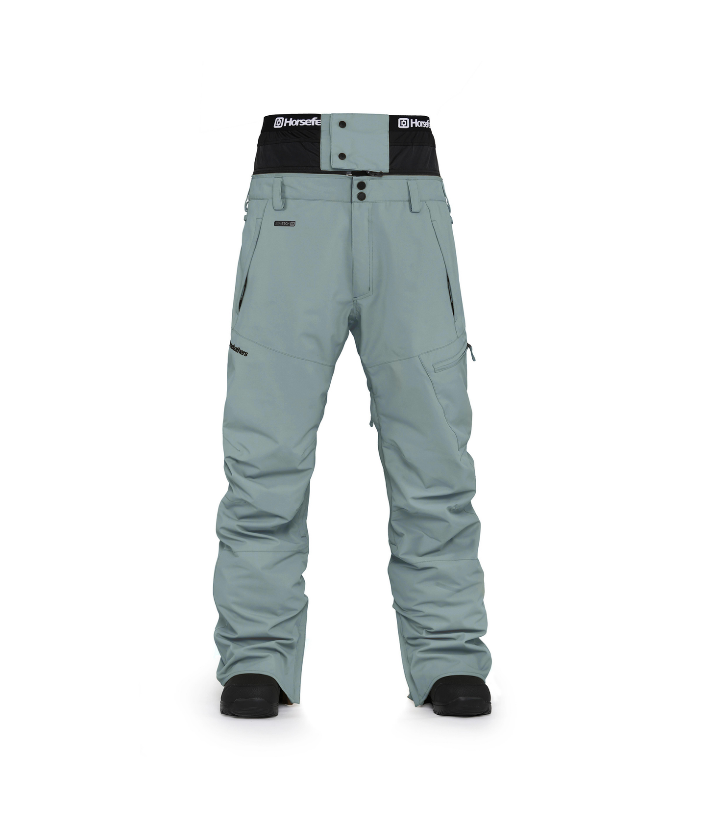 Horsefeathers Charger Pants - Blue Haze