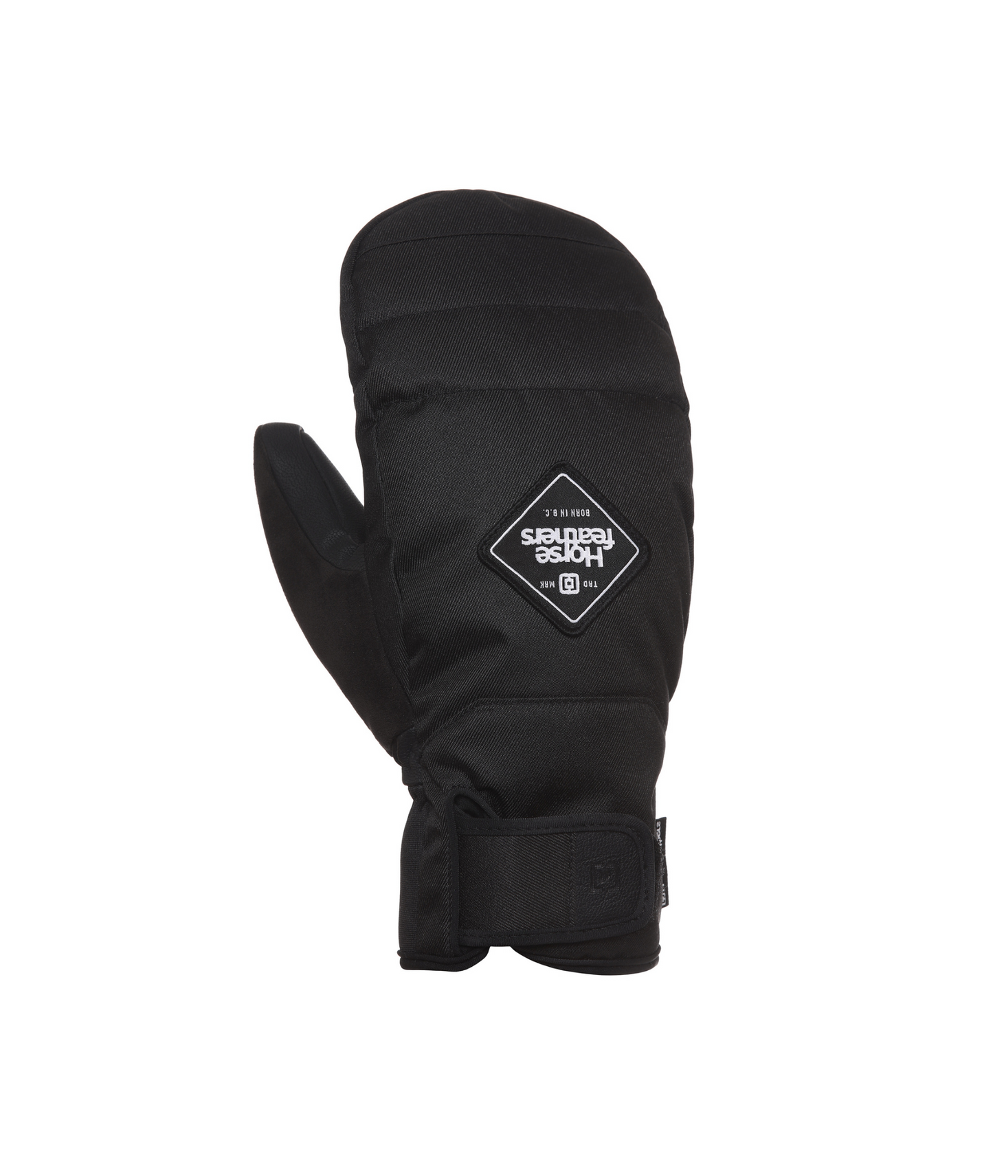 Horsefeathers Midway Gloves - Black