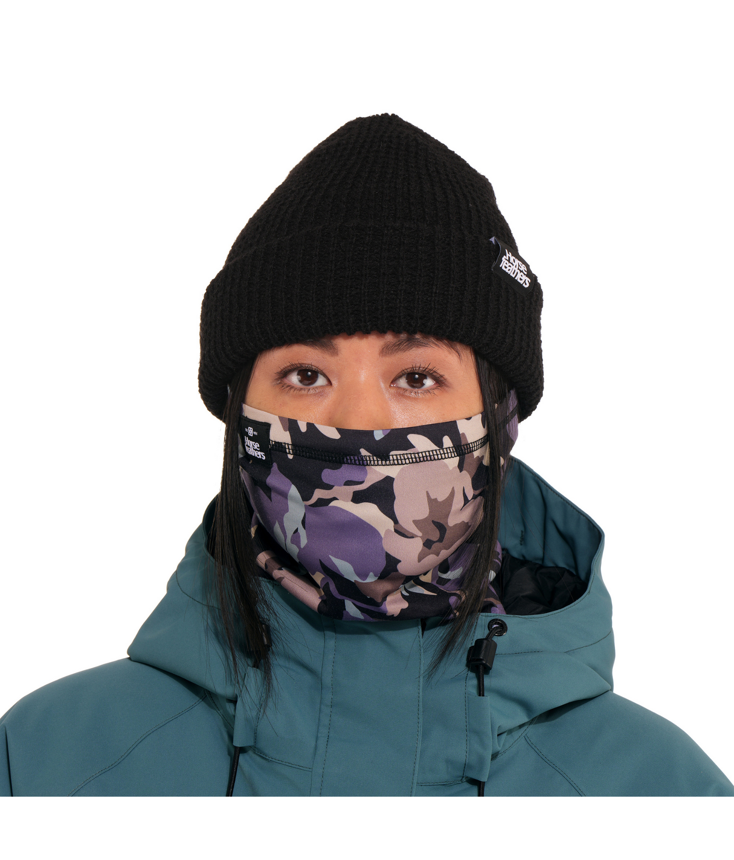 Horsefeathers Neck Warmer - Flowers