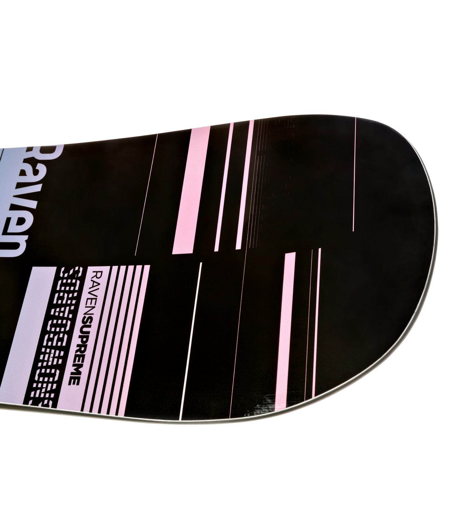 Raven Supreme - Black