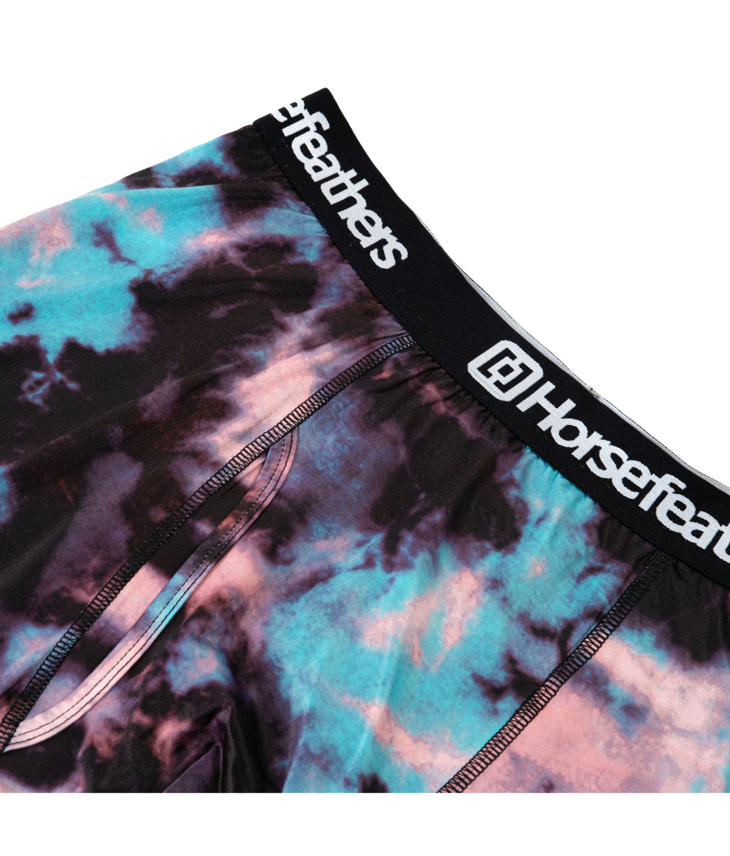 Horsefeathers Riley Tech Pants - Aquacolor