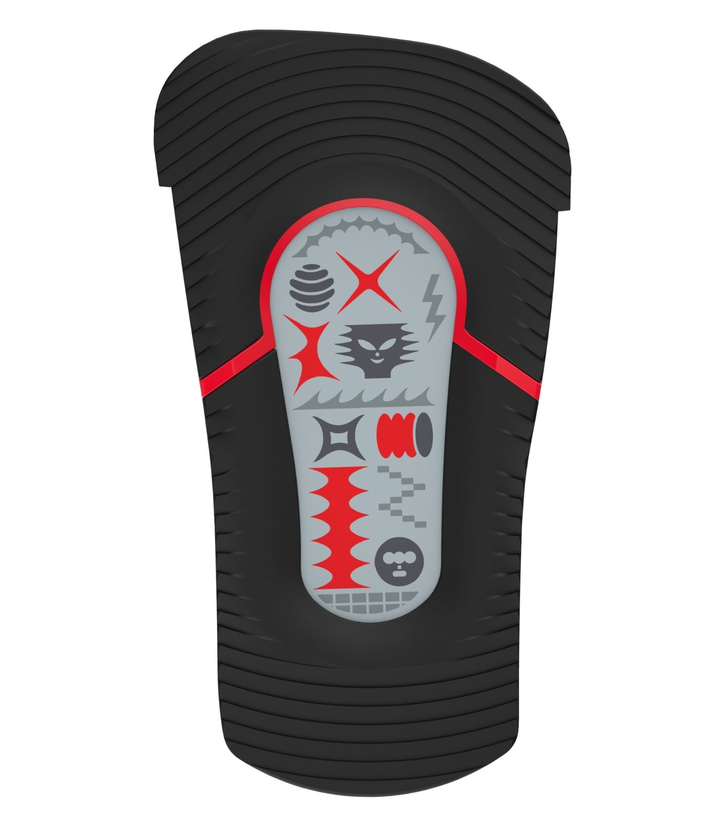 Bent Metal - Joint Grey